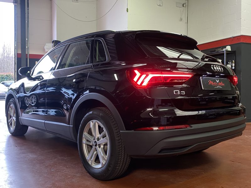 AUDI Q3 Sportback 2020