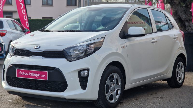 KIA PICANTO III 2019