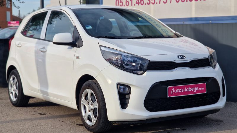 KIA PICANTO III 2019