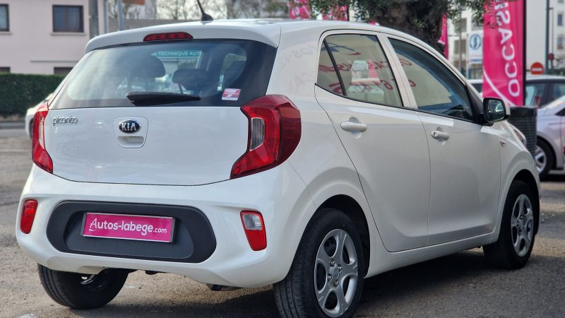 KIA PICANTO III 2019