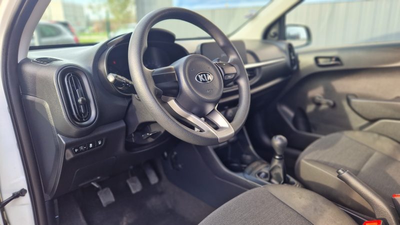 KIA PICANTO III 2019