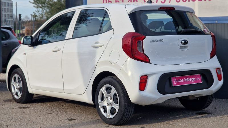 KIA PICANTO III 2019