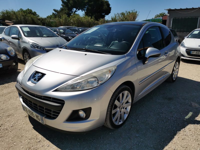 PEUGEOT 207/207+ ALLURE 2012