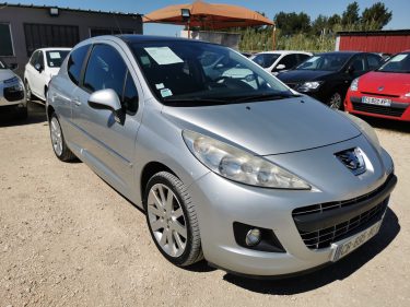 PEUGEOT 207/207+ ALLURE 2012