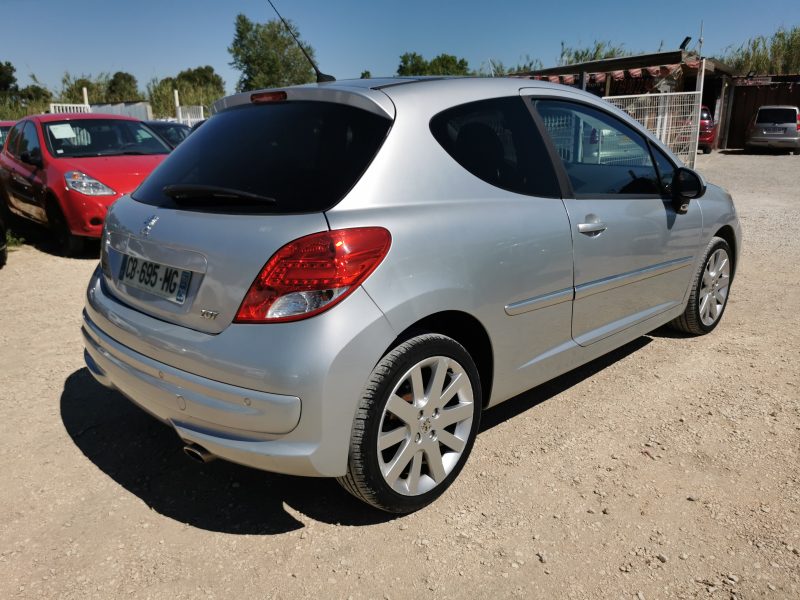 PEUGEOT 207/207+ ALLURE 2012