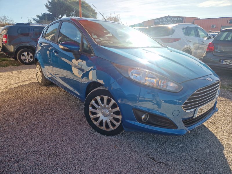 FORD FIESTA VI EDITION 2015