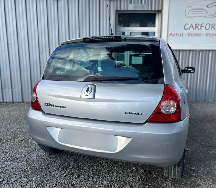 RENAULT CLIO II 2007