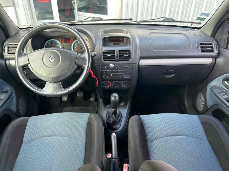 RENAULT CLIO II 2007