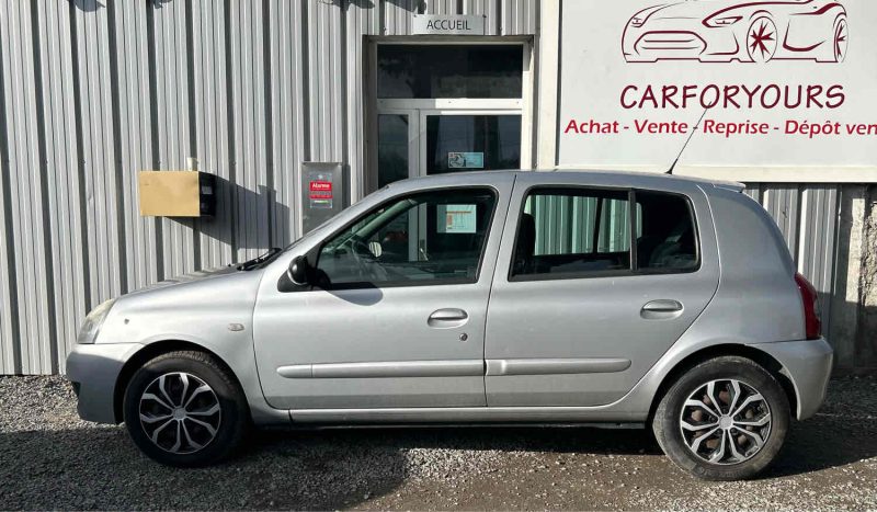 RENAULT CLIO II 2007