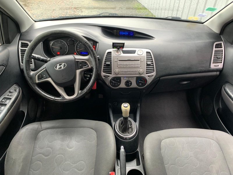 HYUNDAI i20 I 2012