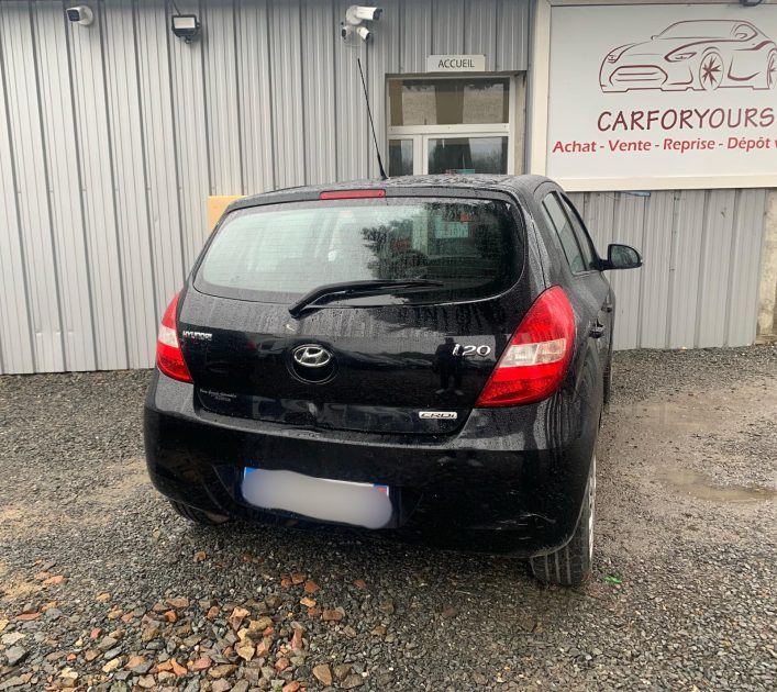 HYUNDAI i20 I 2012