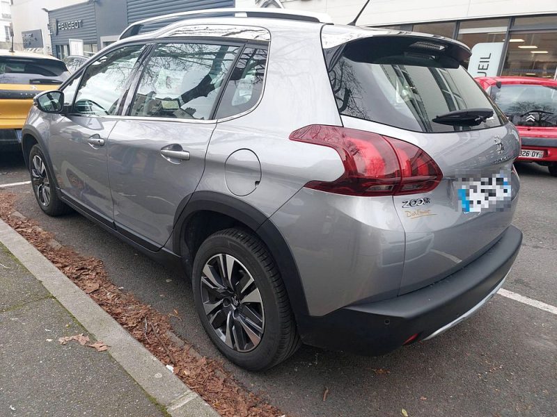 PEUGEOT 2008 1.2 PureTech 110cv ALLURE EAT Garantie 12 Mois