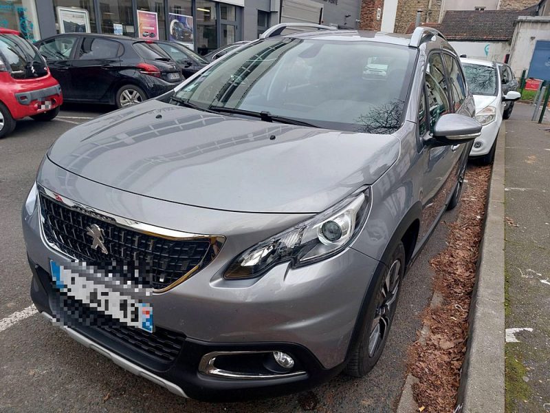 PEUGEOT 2008 1.2 PureTech 110cv ALLURE EAT Garantie 12 Mois