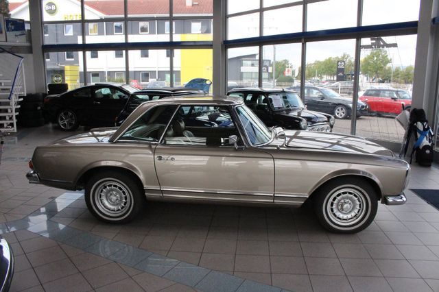 MERCEDES BENZ SL 280 PAGODE AUTOMATIQUE 1970