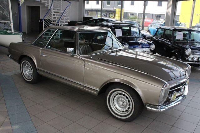 MERCEDES BENZ SL 280 PAGODE AUTOMATIQUE 1970