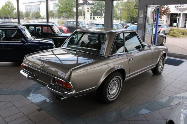 MERCEDES BENZ SL 280 PAGODE AUTOMATIQUE 1970