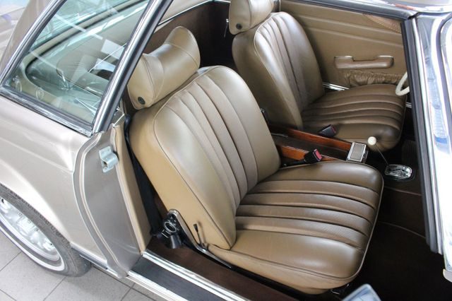 MERCEDES BENZ SL 280 PAGODE AUTOMATIQUE 1970