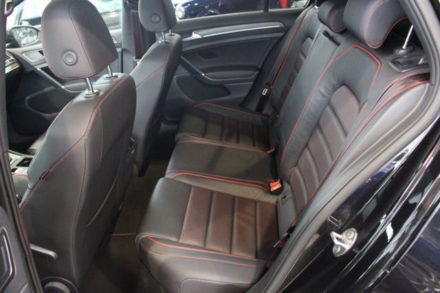 VOLKSWAGEN GOLF GTI TCR DSG 5 portes cuir Discover Pro