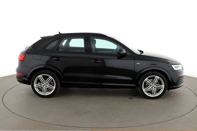 AUDI Q3 2,0L TFSI SPORT QUATTRO AUTOMATIQUE 2015