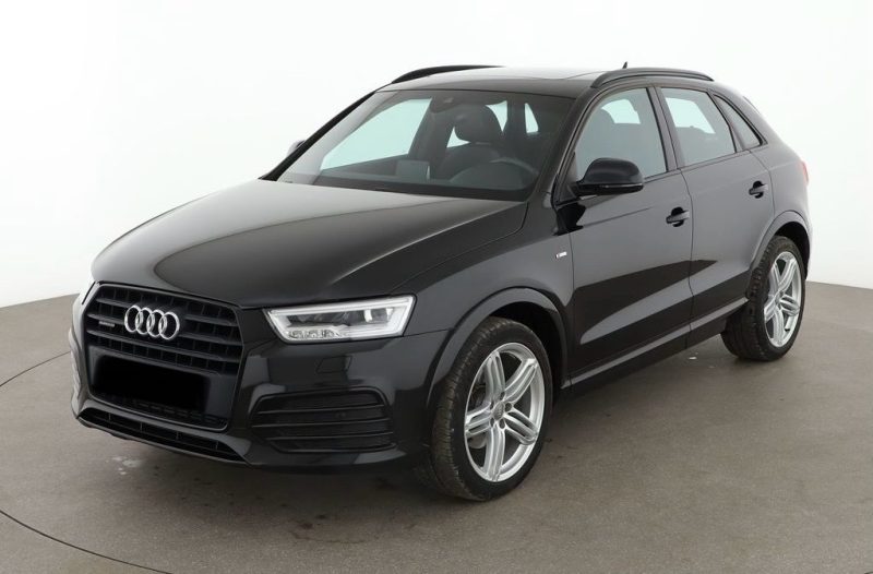 AUDI Q3 2,0L TFSI SPORT QUATTRO AUTOMATIQUE 2015