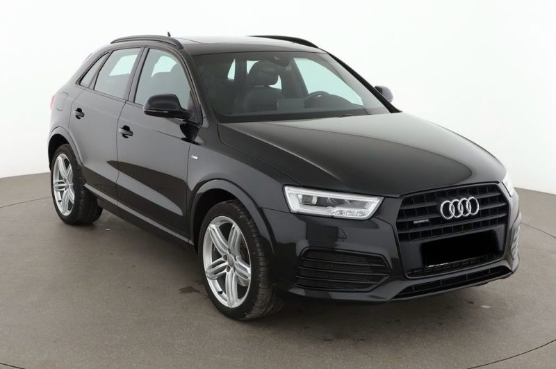 AUDI Q3 2,0L TFSI SPORT QUATTRO AUTOMATIQUE 2015