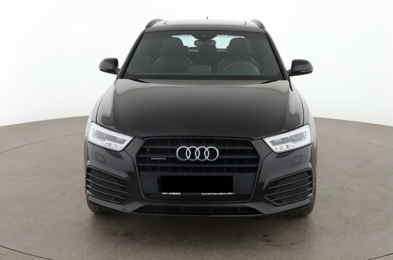 AUDI Q3 2,0L TFSI SPORT QUATTRO AUTOMATIQUE 2015