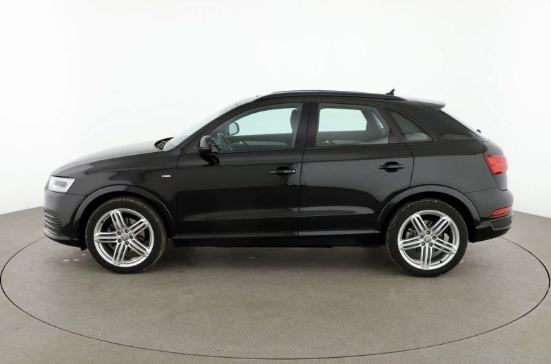 AUDI Q3 2,0L TFSI SPORT QUATTRO AUTOMATIQUE 2015