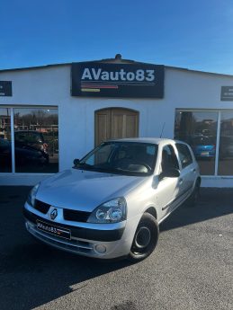 RENAULT CLIO B  2005