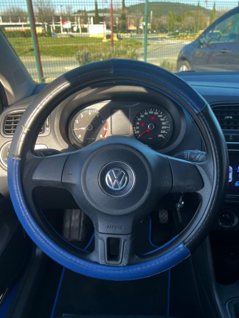 VOLKSWAGEN POLO V 2010