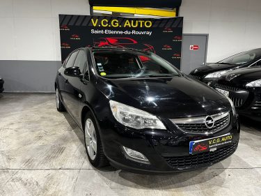 OPEL ASTRA J 2011