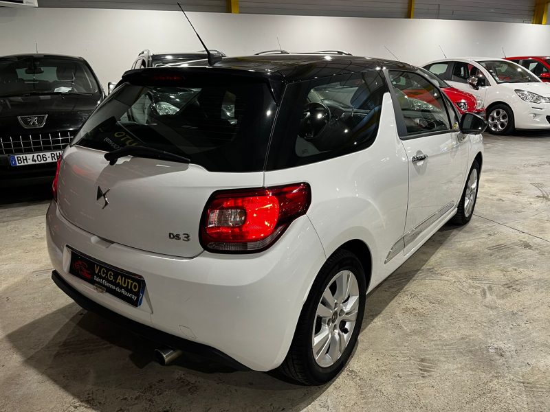 CITROEN DS3 2016