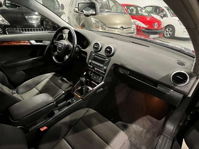 AUDI A3 Sportback 2009