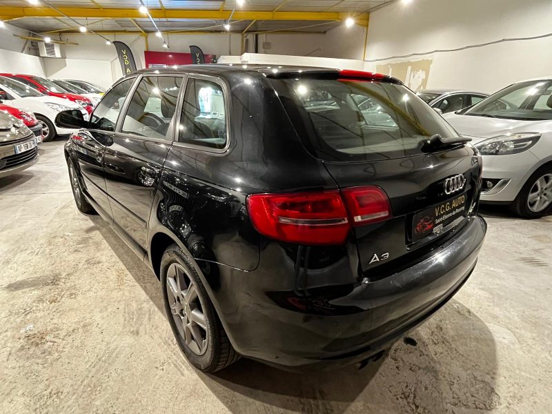 AUDI A3 Sportback 2009