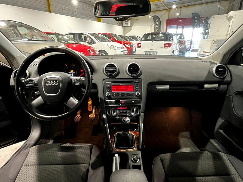 AUDI A3 Sportback 2009