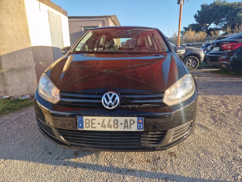 VOLKSWAGEN GOLF VI CONFORT 2010