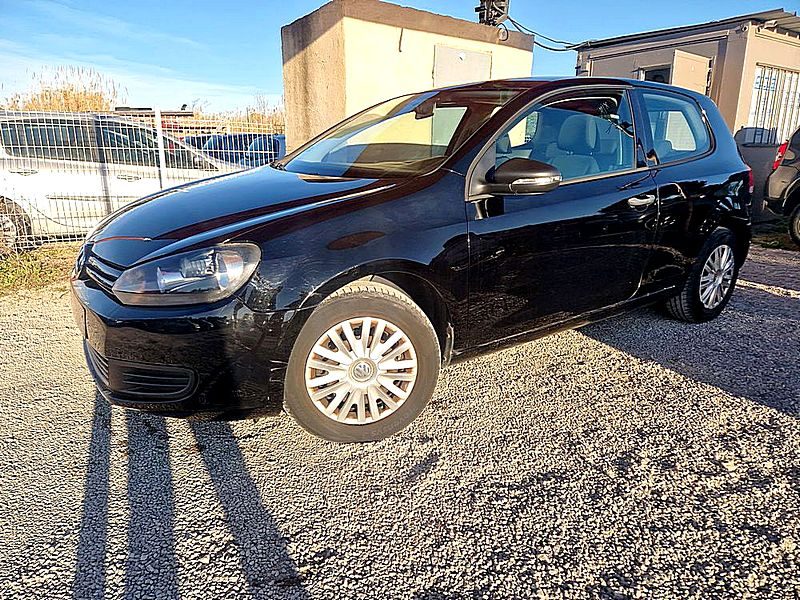 VOLKSWAGEN GOLF VI CONFORT 2010