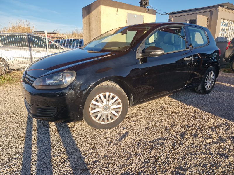 VOLKSWAGEN GOLF VI CONFORT 2010