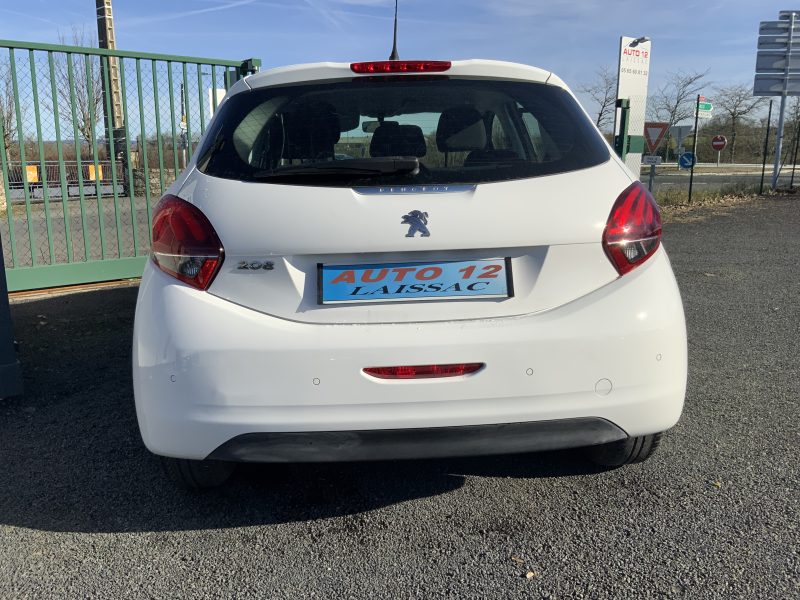 PEUGEOT 208 I 2019