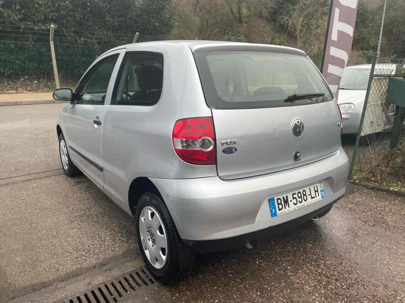 VOLKSWAGEN FOX 1.4i 75CV