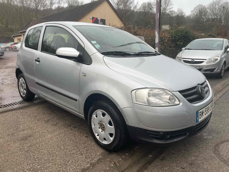 VOLKSWAGEN FOX 1.4i 75CV