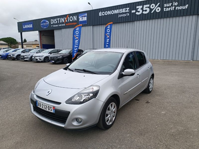 RENAULT CLIO III 1.5 dCi 86cv