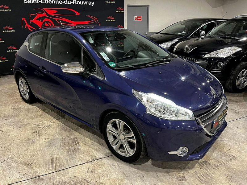 PEUGEOT 208 I 2012