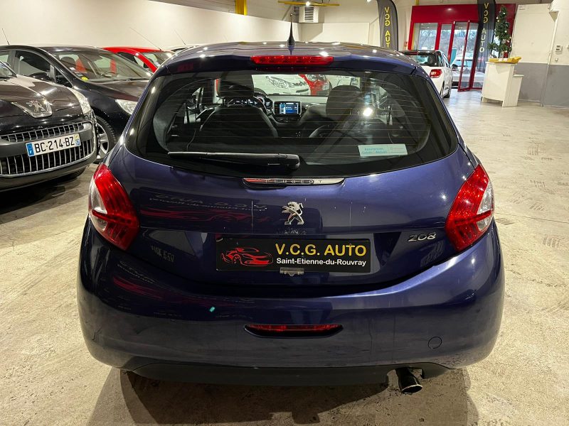 PEUGEOT 208 I 2012