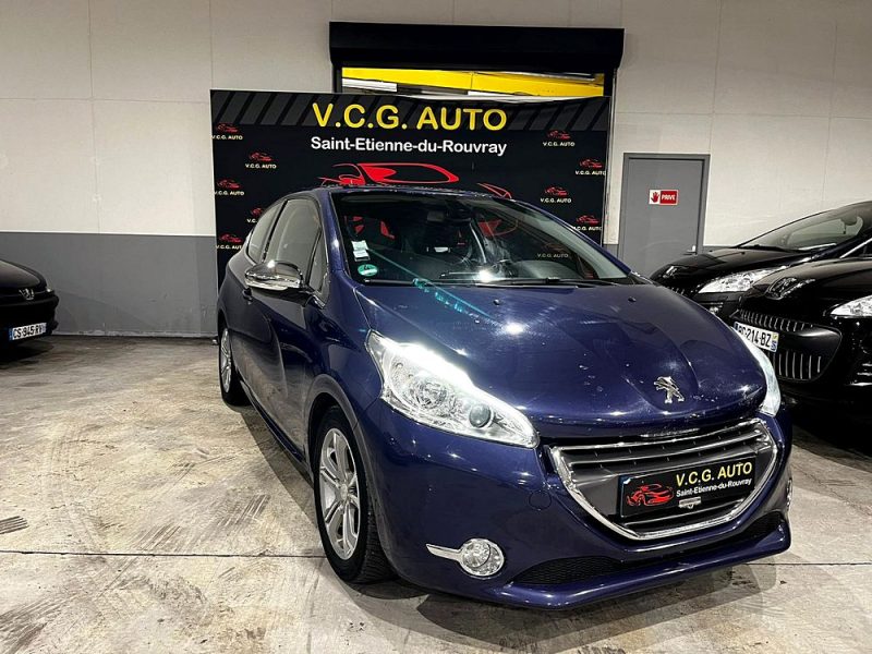 PEUGEOT 208 I 2012