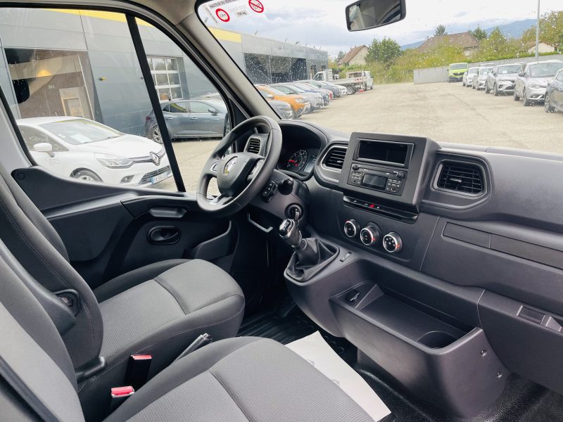 RENAULT MASTER BENNES  2020