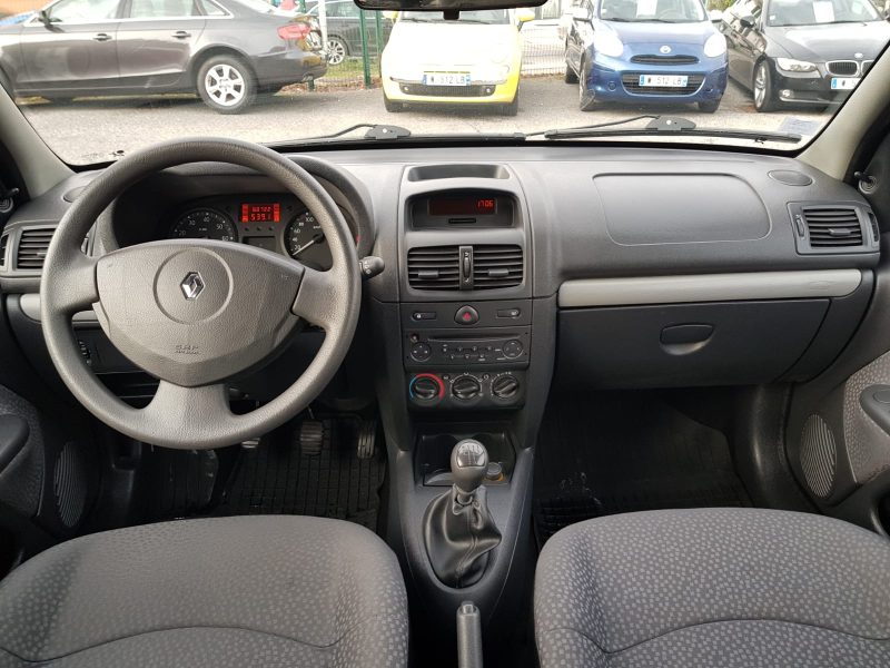 RENAULT CLIO II CAMPUS 1.2i 60CV DYNAMIQUE