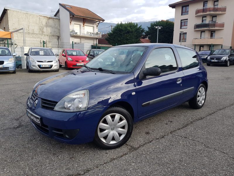 RENAULT CLIO II CAMPUS 1.2i 60CV DYNAMIQUE