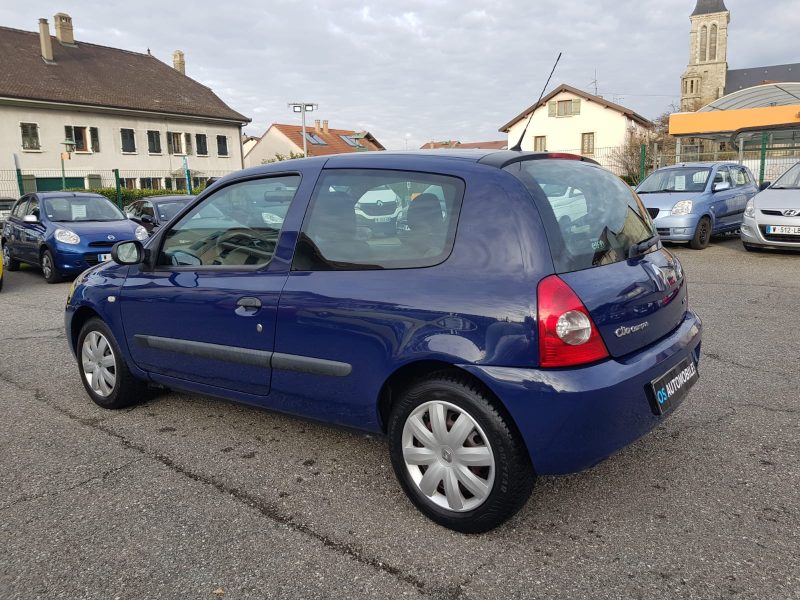 RENAULT CLIO II CAMPUS 1.2i 60CV DYNAMIQUE