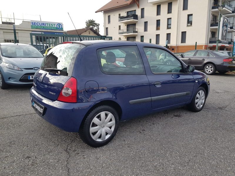 RENAULT CLIO II CAMPUS 1.2i 60CV DYNAMIQUE