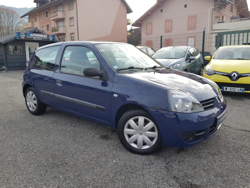 RENAULT CLIO II CAMPUS 1.2i 60CV DYNAMIQUE